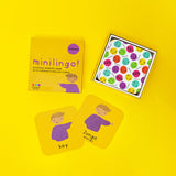 Minilingo, German/English Flashcards