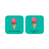 Minilingo, Greek/English Flashcards