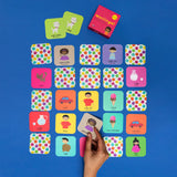 Minilingo, Vietnamese/English Flashcards
