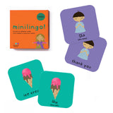 Minilingo, Arabic/English Flashcards