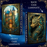 Once-Upon-Thyme Hardback Deluxe Edition - Cozy Fantasy | eBook included
