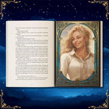 Once-Upon-Thyme Hardback Deluxe Edition - Cozy Fantasy | eBook included