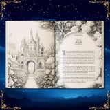 Once-Upon-Thyme Hardback Deluxe Edition - Cozy Fantasy | eBook included