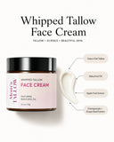 Cloud Whipped Tallow Face Cream (NEW)