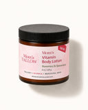 Vitamin-Infused Tallow Body Lotion