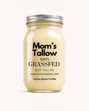 Grass-Fed Beef Tallow