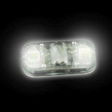 Motion Activated LED Chip 12 Pack White