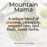 Mountain Mama | Wax Melts