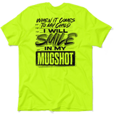Mugshot - Safety Yellow T-Shirt