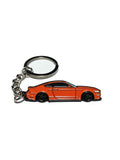 Mustang S550 Keychains