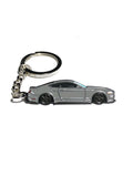 Mustang S550 Keychains