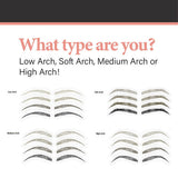 MY BROWS LONG LASTING EYEBROW TRANSFERS