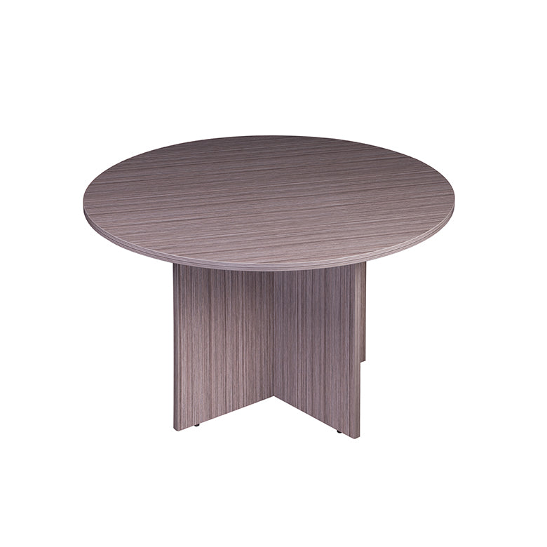 Boss 42 Round Table, Driftwood