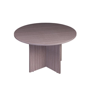 Boss 42 Round Table, Driftwood