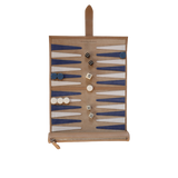 Travel Backgammon Board - Nantucket