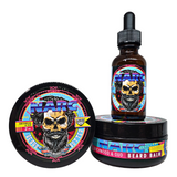 NARC Beard Bundle Balm/Butter/Oil/Natural Soap
