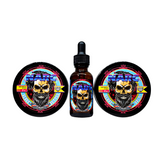 NARC Beard Bundle Balm/Butter/Oil/Natural Soap