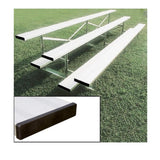3 Row 21' Standard Bleacher (Seats 42) (Ea)