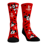 Houston Rockets - Disney - Mickey Sketch