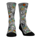 Brooklyn Nets - Star Wars - Grogu All-Over