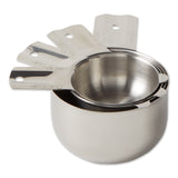Rsvp Nesting Measuring Cup Set Of 4