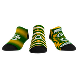 Green Bay Packers - Low Cut - Make Some Noise (3-Pack)