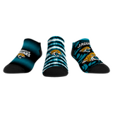 Jacksonville Jaguars - Low Cut - Make Some Noise (3-Pack)