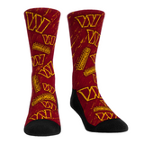 Washington Commanders - Throwback All-Over
