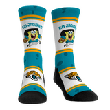 Jacksonville Jaguars - SpongeBob SquarePants - Team Up