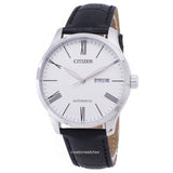 Citizen Automatic Nh8350-08A Analog MenS Watch