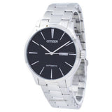 Citizen Analog Automatic Nh8350-83E MenS Watch