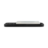 2023 Nite Ize Ca$Hback Phone Wallet, White Sparkle, Map: $5.39