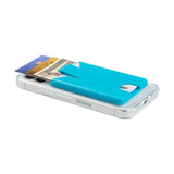 2023 Nite Ize Ca$Hback Phone Wallet, Blue, Map: $5.39