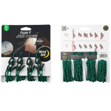 2023 Nite Ize Figure 9 Tent Line Kit, Map: $10.79