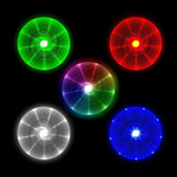2023 Nite Ize Flashflight Rechargeable Light Up Flying Disc, Disc-O Tech, Map: $31.49