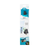 2023 Nit Ize Runoff Waterproof Medium Travel Pouch, Blue, Map:$ 29.99