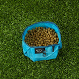 2023 Nite Ize Raddog Collapsible Bowl, Blue, Map: $9.89