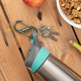 2023 Nite Ize S-Biner Dual Carabiner Stainless Steel #3, 3 Pack, Black/Stainless, Map: $8.99