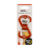 2021 Nite Ize Ahhh... Aluminum Bottle Opener, Orange, Map:$ 5.59