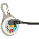2023 Nite Ize Spotlit Rechargeable Carabiner Light, Disc-O Tech, Map: $17.99