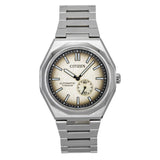 Citizen Zenshin 60 Super Titanium Copper Dial Automatic Nk5020-58P 100M MenS Watch