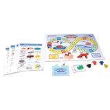 Language Arts Learning Centers, Ending Sounds