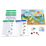 Language Arts Learning Centers, Verbs