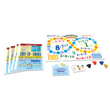 Math Learning Centers, Addition Facts