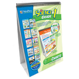 Science Skills Curriculum Mastery Flip Chart, Grade 1