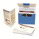 Physical Science Vocabulary Builder Flash Card Set, Middle School