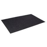 Needle-Rib 4'x60' Charcoal Scraper/Wiper Mat