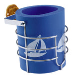 Attwood 11672-4 Formed Wire Gimballed Drink Holder - Large