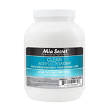 Mia Secret - Acrylic Powder - Clear 4oz