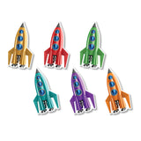Launch Into Learning Bulletin Board Accents